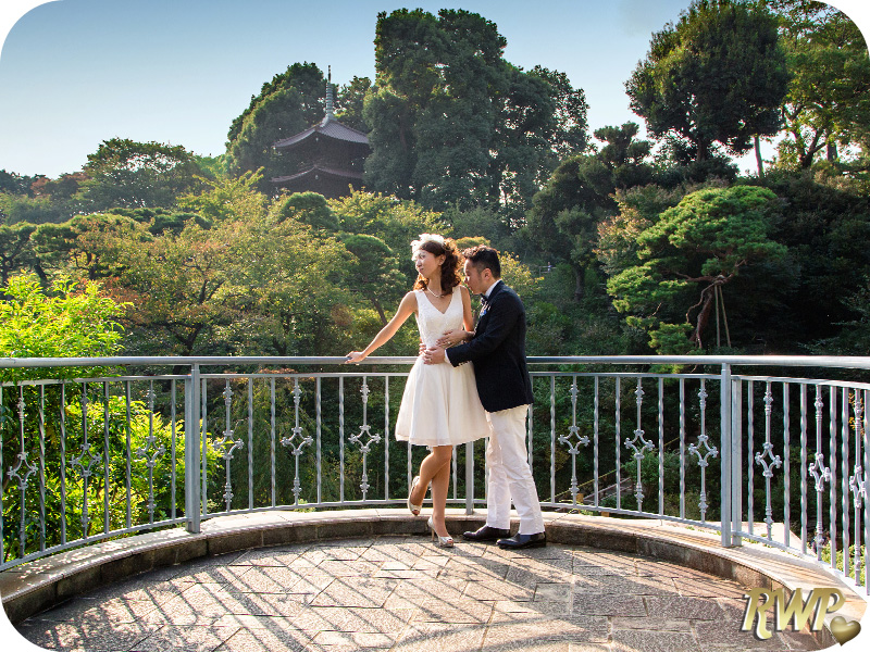 Michael and Megumi - wedding in Tokyo, Japan by Riviera Wedding Photography